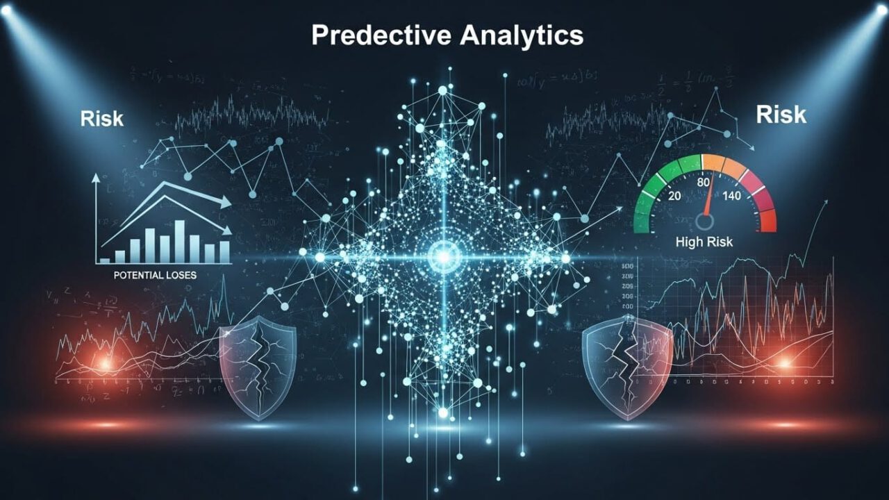 Wie Predictive Analytics das Risikomanagement branchenübergreifend neu ...